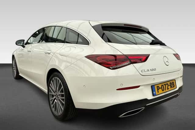 Mercedes-Benz CLA-Klasse (2022) thumbnail 5