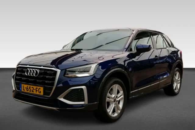 Audi Q2 (2021) thumbnail 1