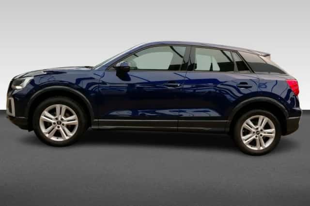 Audi Q2 (2021) thumbnail 2