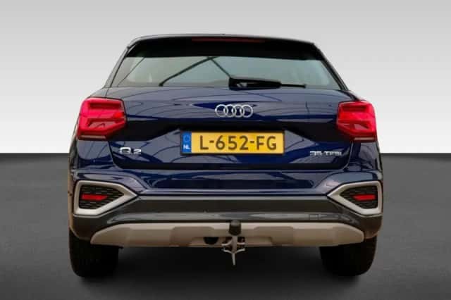 Audi Q2 (2021) thumbnail 5