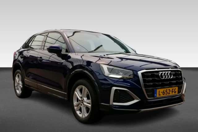 Audi Q2 (2021) thumbnail 6