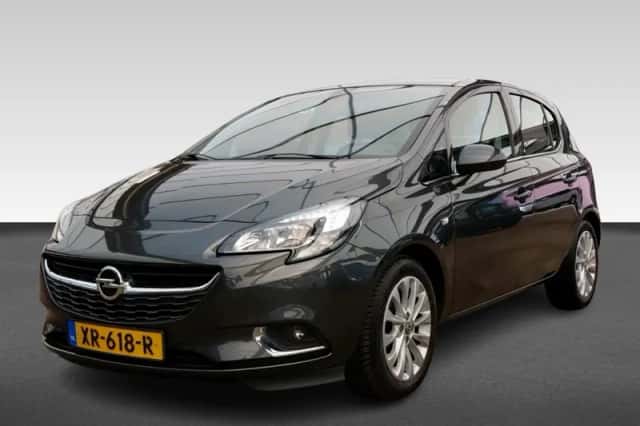 Opel Corsa (2019) thumbnail 1