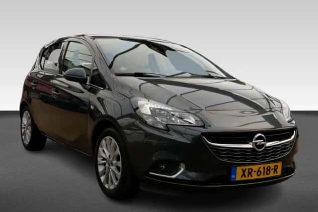 Opel Corsa (2019) thumbnail 4