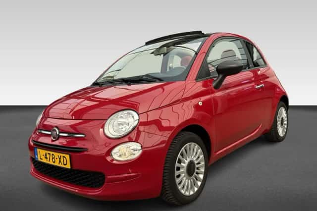 Fiat 500C (2018) thumbnail 1
