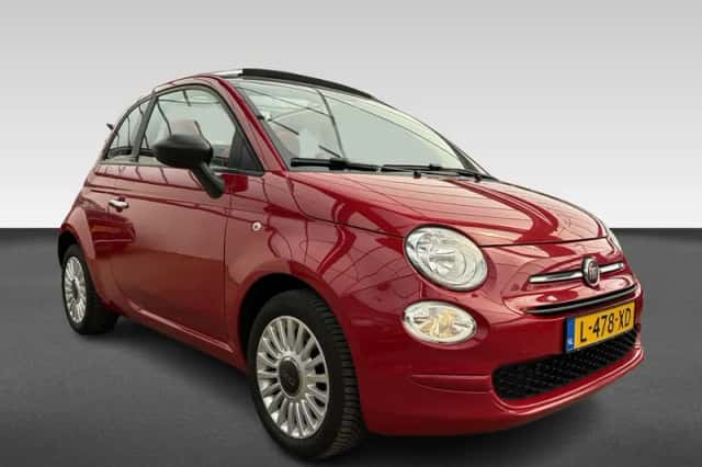 Fiat 500C (2018) thumbnail 2