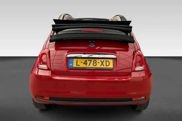 Fiat 500C (2018) thumbnail 3