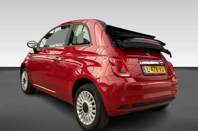 Fiat 500C (2018) thumbnail 4