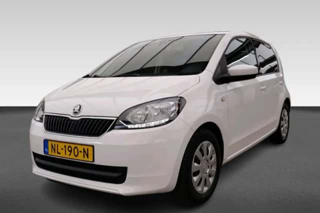 Škoda Citigo (2017) thumbnail 1