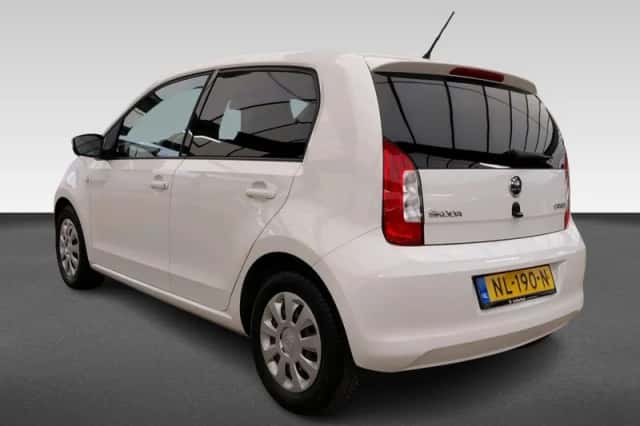 Škoda Citigo (2017) thumbnail 3