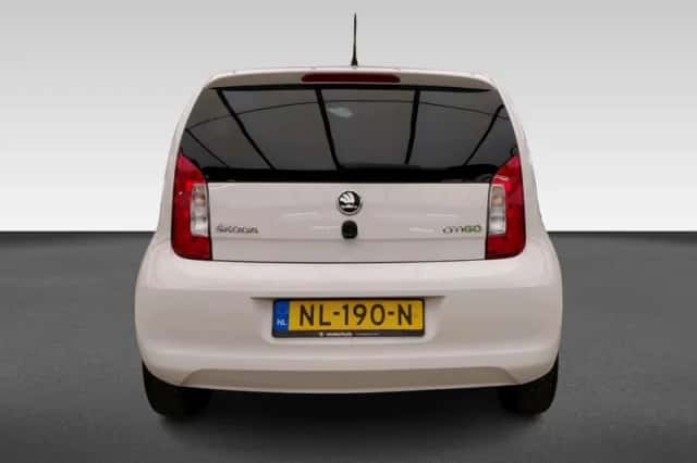 Škoda Citigo (2017) thumbnail 4