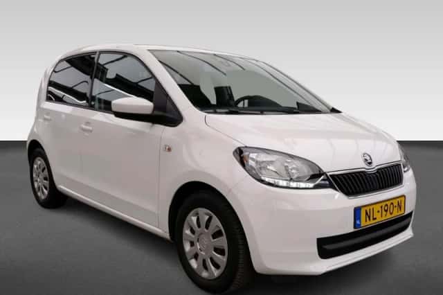 Škoda Citigo (2017) thumbnail 5