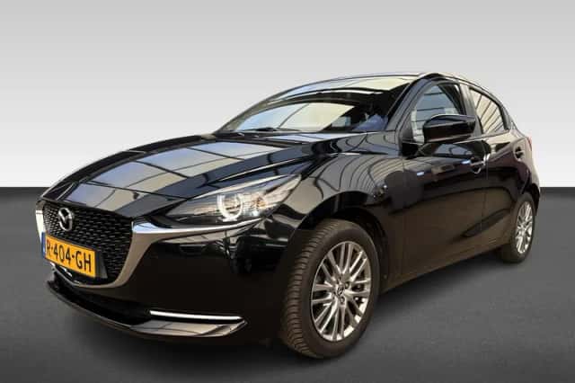Mazda 2 (2022) thumbnail 1