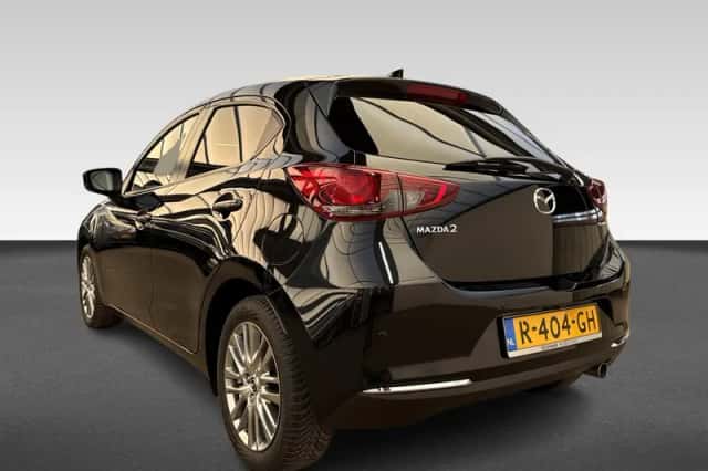 Mazda 2 (2022) thumbnail 3