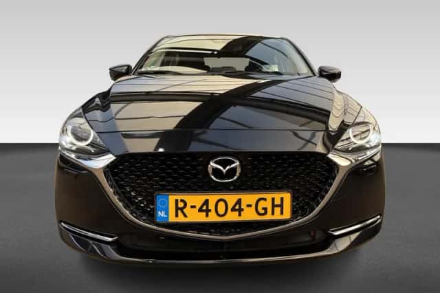 Mazda 2 (2022) thumbnail 5