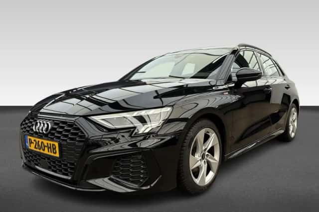 Audi A3 (2022) thumbnail 1