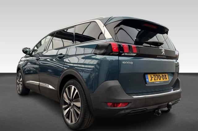 Peugeot 5008 (2020) thumbnail 3