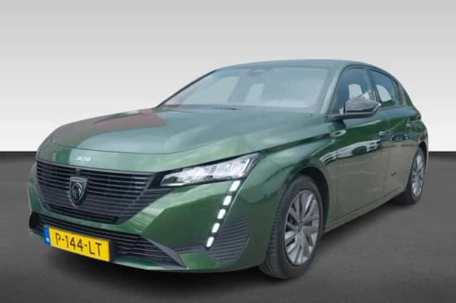 Peugeot 308 (2022) thumbnail 1