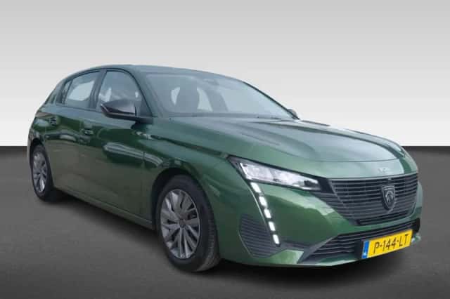 Peugeot 308 (2022) thumbnail 5