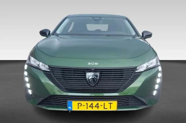 Peugeot 308 (2022) thumbnail 6