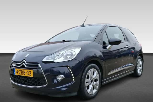 Citroën DS3 (2014) thumbnail 1