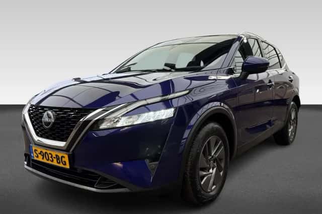 Nissan Qashqai (2023) thumbnail 1