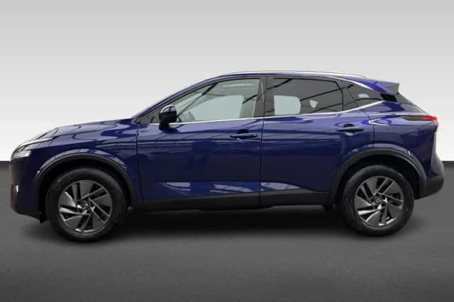 Nissan Qashqai (2023) thumbnail 2
