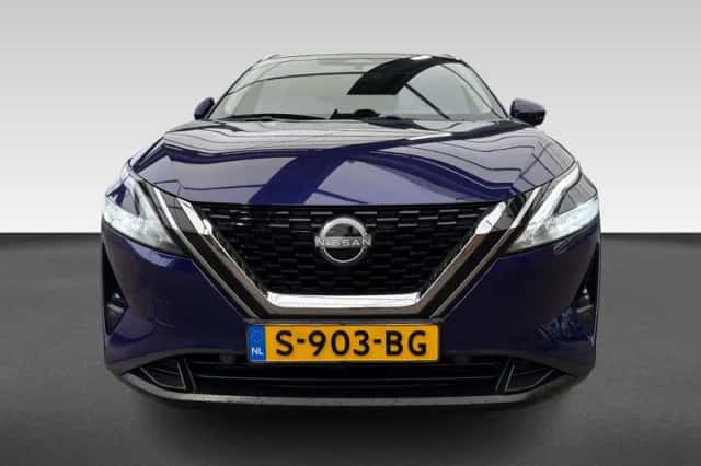 Nissan Qashqai (2023) thumbnail 3