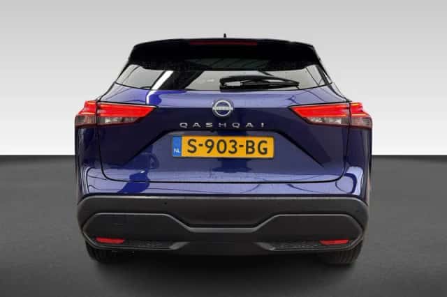 Nissan Qashqai (2023) thumbnail 6