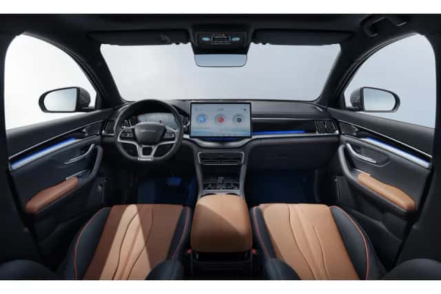 BYD Seal U (2053) thumbnail 5