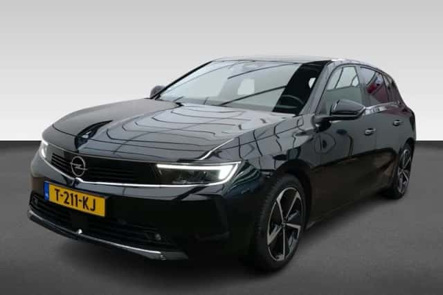 Opel Astra (2023) thumbnail 1