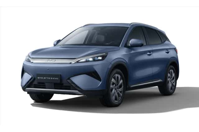 BYD Atto 3 (2026) thumbnail 1