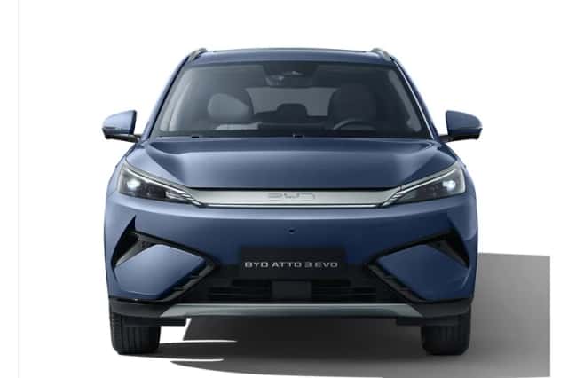 BYD Atto 3 (2026) thumbnail 2