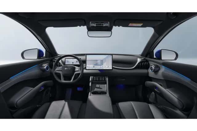 BYD Atto 3 (2026) thumbnail 5