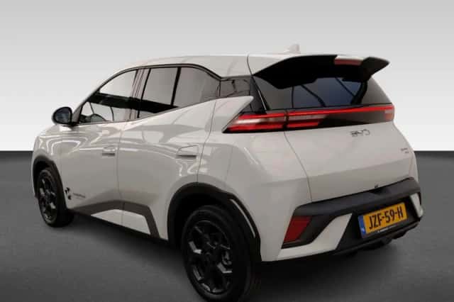 BYD Dolphin (2026) thumbnail 2