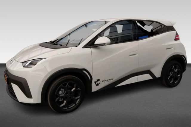 BYD Dolphin (2026) thumbnail 3