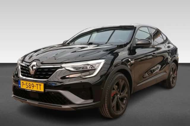 Renault Arkana (2022) thumbnail 1