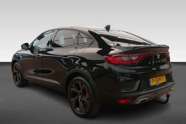 Renault Arkana (2022) thumbnail 3