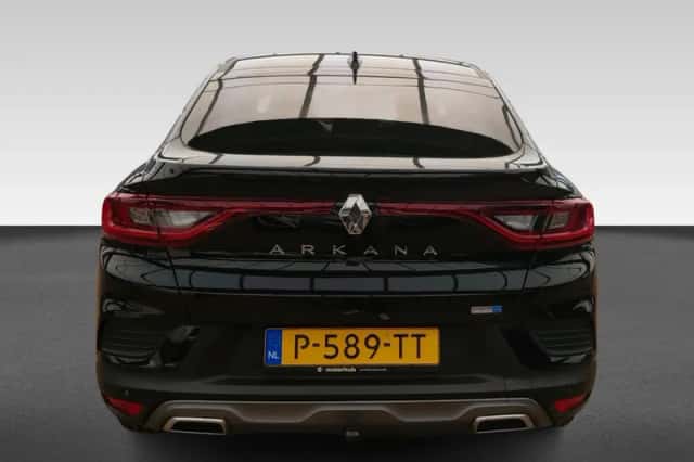 Renault Arkana (2022) thumbnail 4