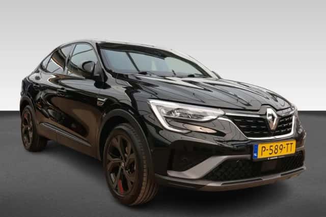 Renault Arkana (2022) thumbnail 6