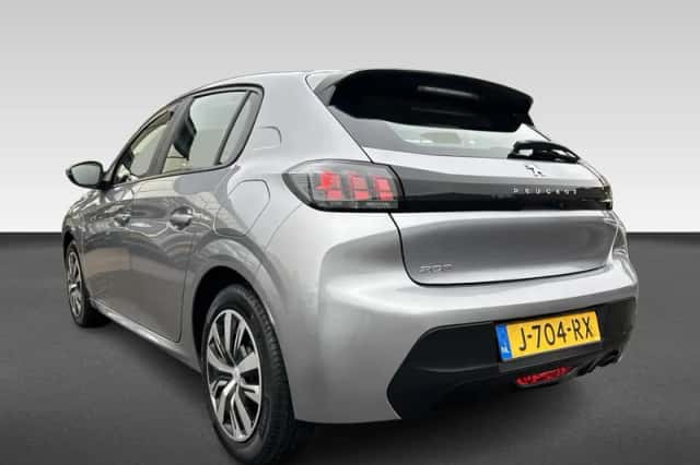 Peugeot 208 (2020) thumbnail 3