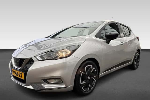 Nissan Micra (2022) thumbnail 1
