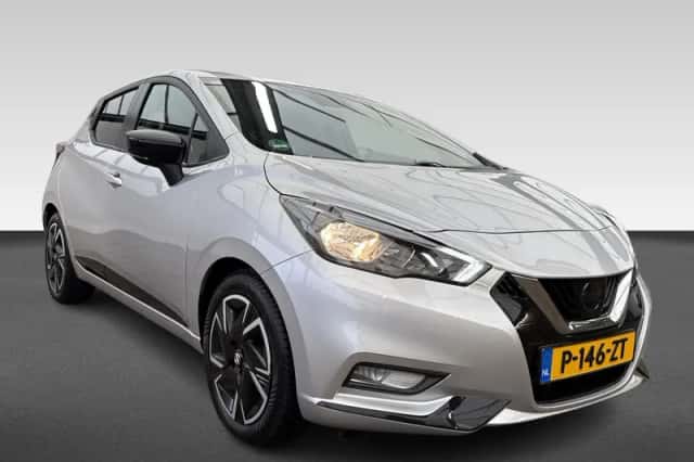 Nissan Micra (2022) thumbnail 2