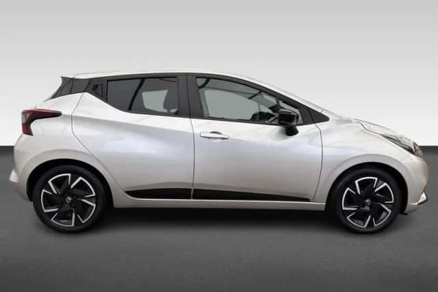 Nissan Micra (2022) thumbnail 3