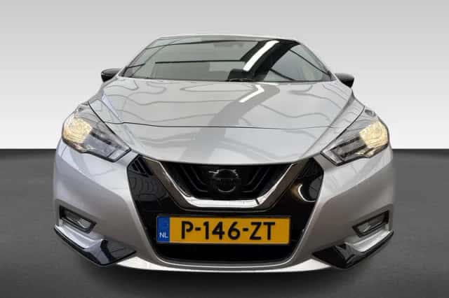 Nissan Micra (2022) thumbnail 4