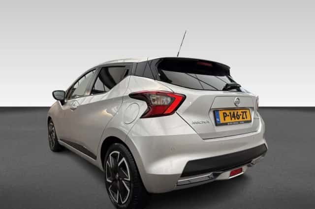 Nissan Micra (2022) thumbnail 6