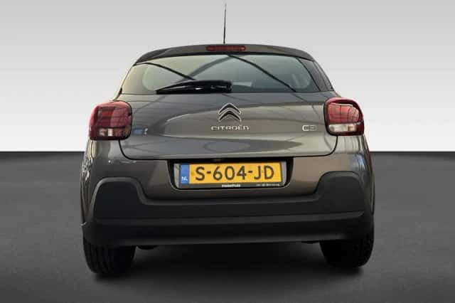 Citroën C3 (2023) thumbnail 4