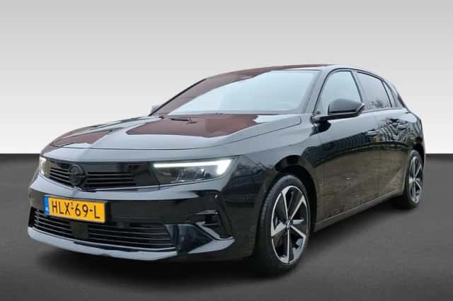 Opel Astra (2025) thumbnail 1