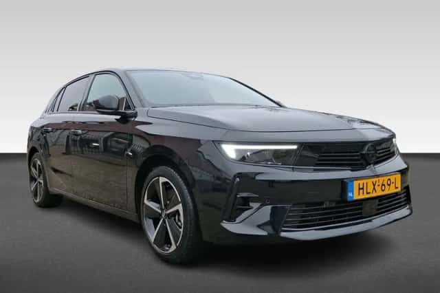 Opel Astra (2025) thumbnail 5
