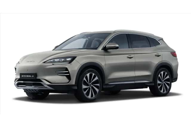 BYD Seal U (2026) thumbnail 1