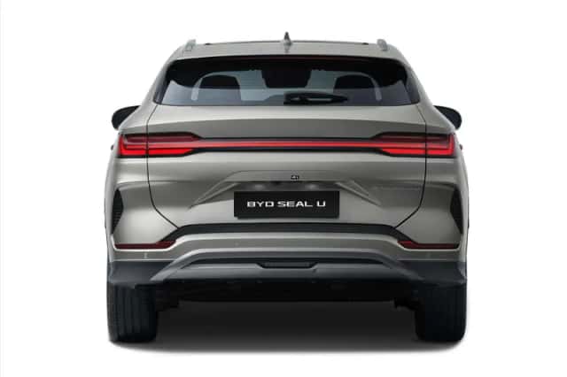 BYD Seal U (2026) thumbnail 3